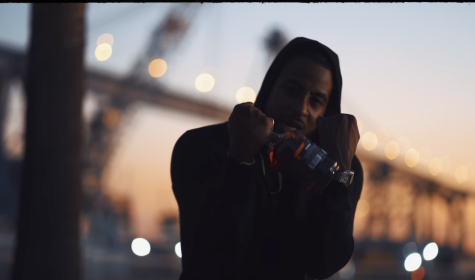 Young Pro - Built 4 This Official Video Image