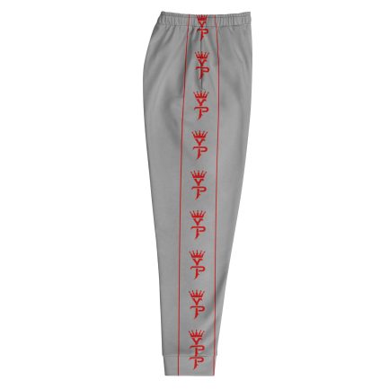 Dedicated Red Grey - Men's Joggers