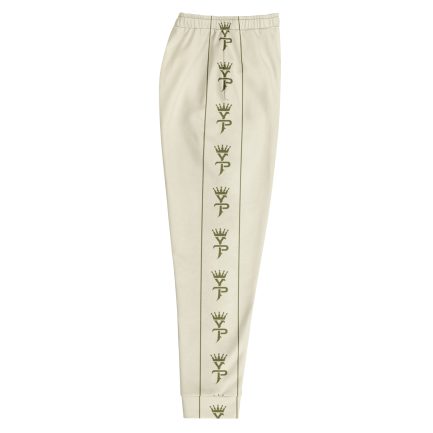 Dedicated Cream - Men's Joggers