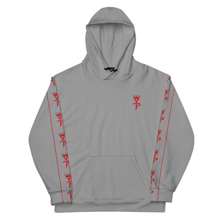 Dedicated Red - Unisex Hoodie