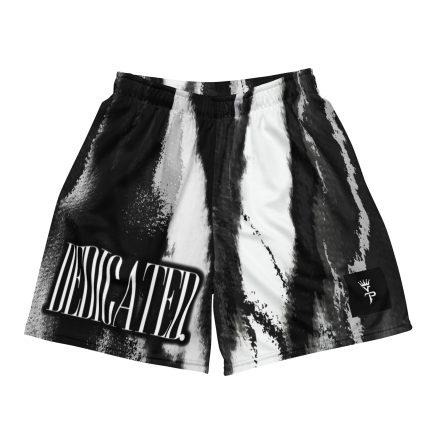 Dedicated Grey Matter - Unisex mesh shorts