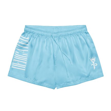 Dedicated Columbian Blue - Women’s pajama shorts