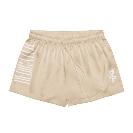 Dedicated champagne - Women’s pajama shorts