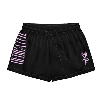 Dedicated Black - Women’s pajama shorts