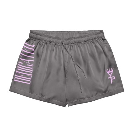Dedicated Pink & Purple - Women’s pajama shorts
