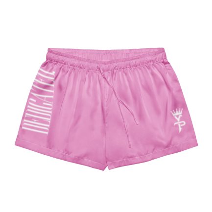 Dedicated Pink - Women’s pajama shorts