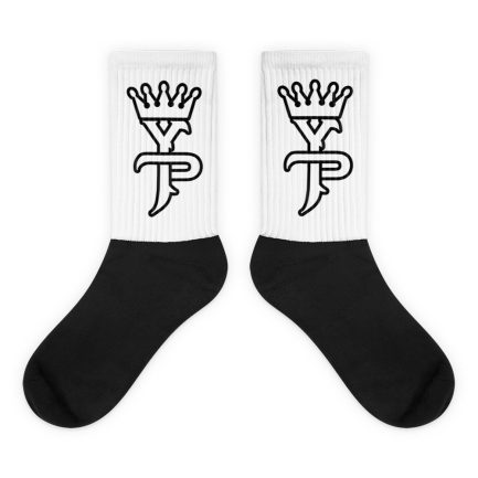 YP Crown Logo - Socks