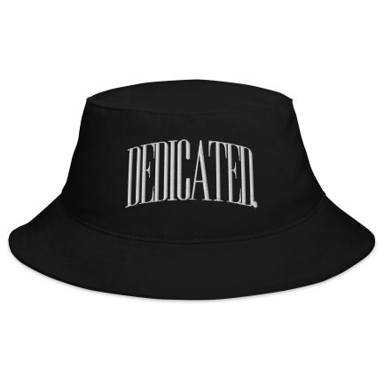 Dedicated - Bucket Hat