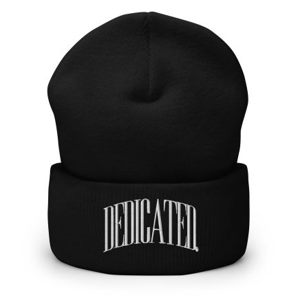 Dedicated - Cuffed Beanie