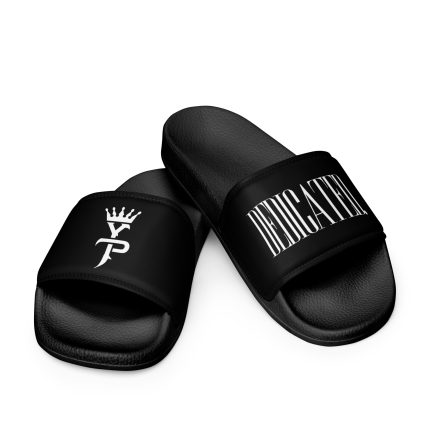 Dedicated - Men’s slides