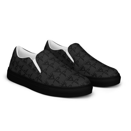 YP Crown Logo - Men’s slip-on canvas shoes