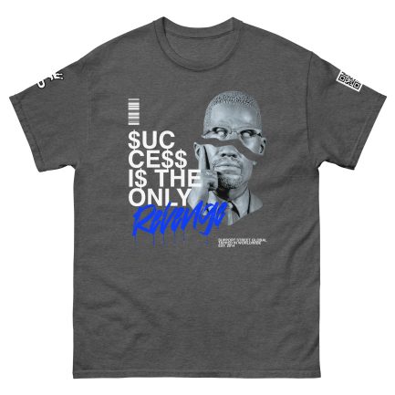 X's Revenge - Unisex classic tee Royal