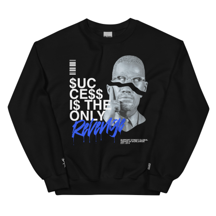 X's Revenge - Unisex Sweatshirt ROYAL