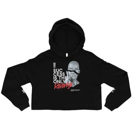 X's Revenge - Crop Hoodie