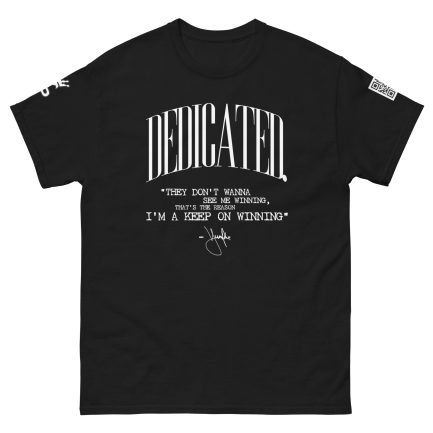 Dedicated - Unisex classic tee