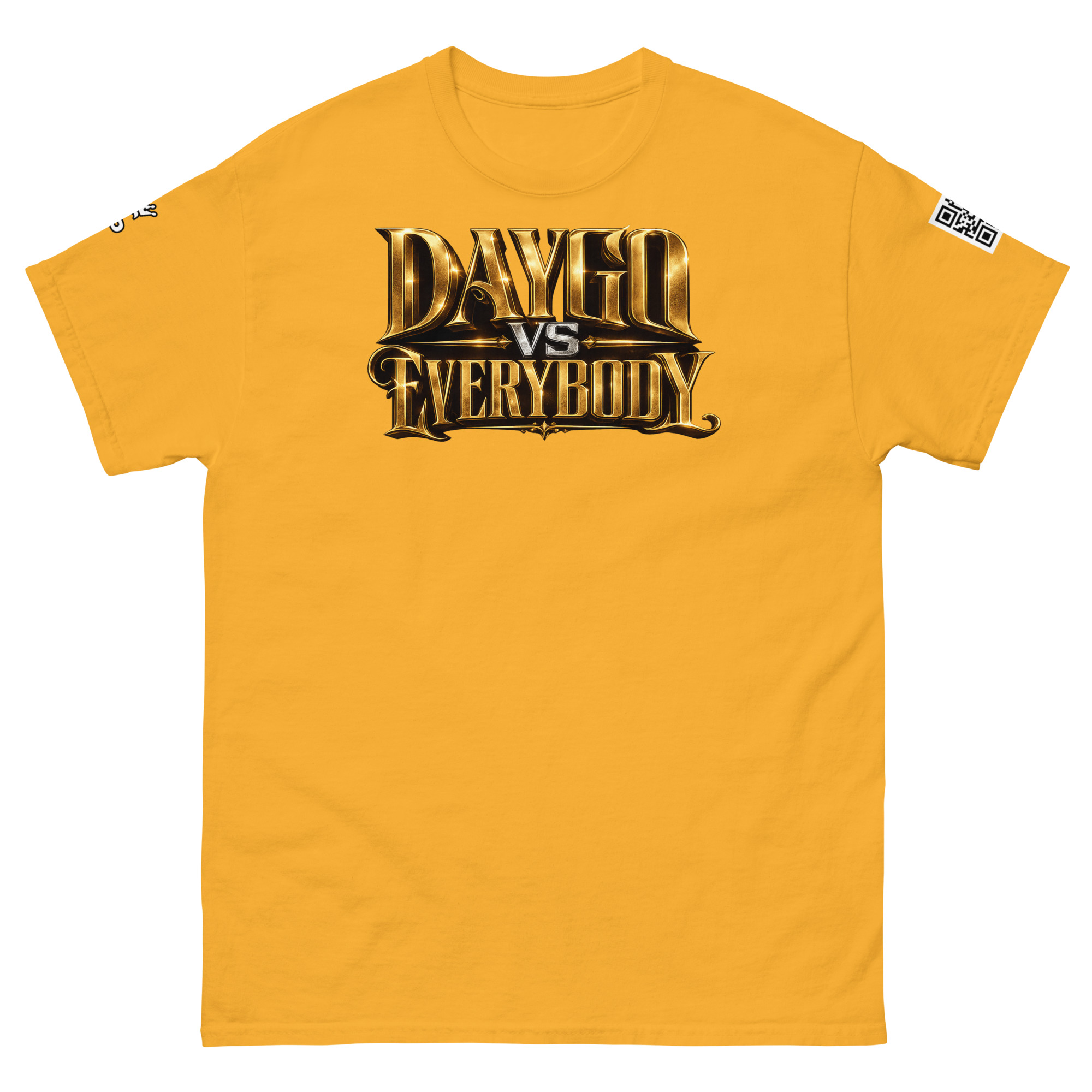 Daygo Vs Everybody - Unisex classic tee - Image 2