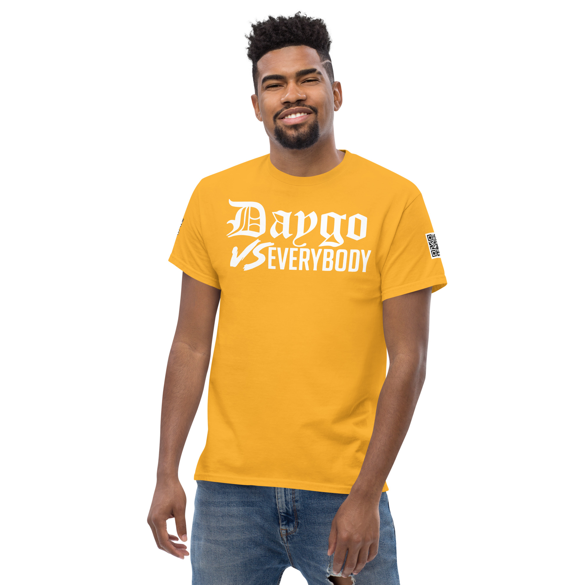 Daygo Vs Everybody - Unisex classic tee - Image 3