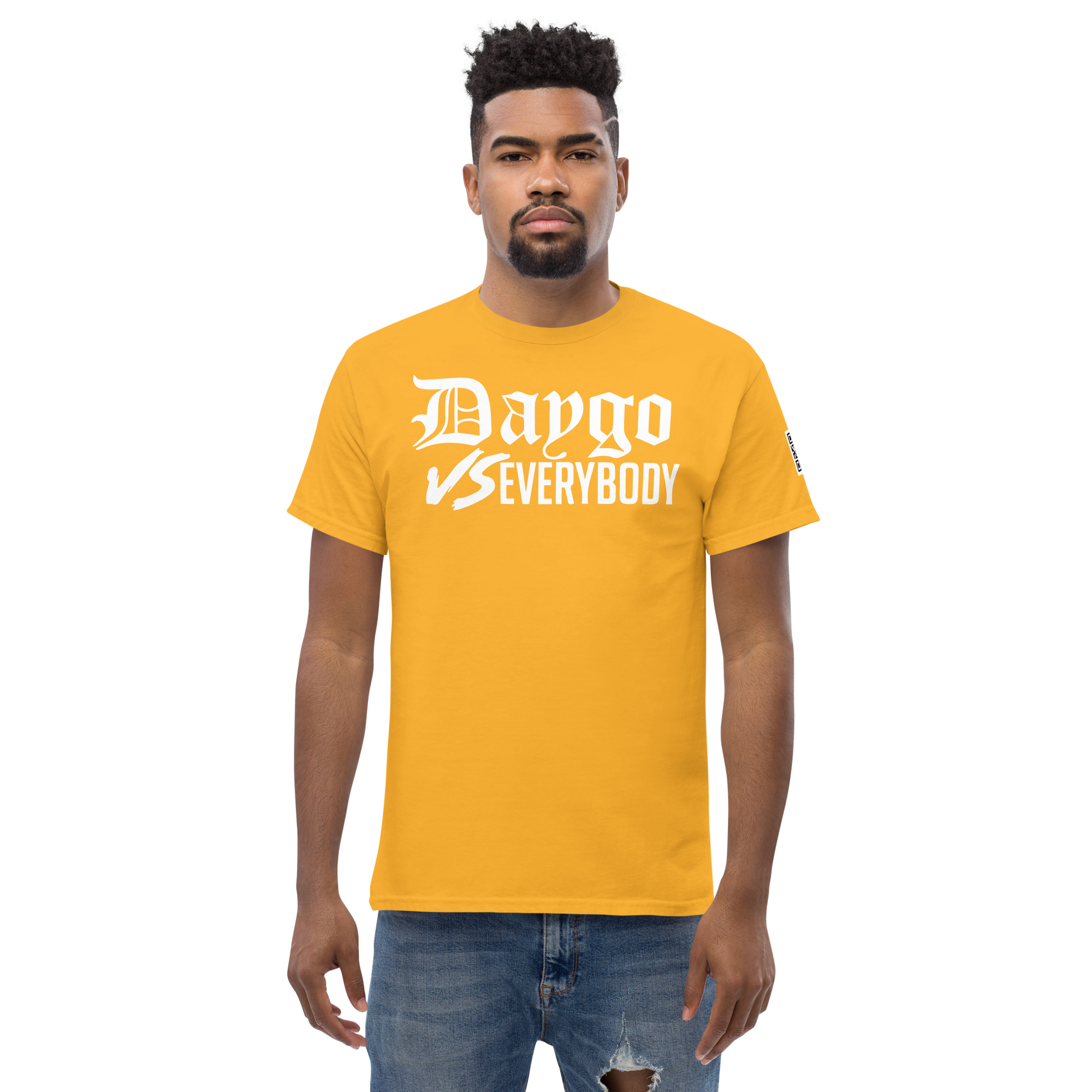 Daygo Vs Everybody - Unisex classic tee - Image 2