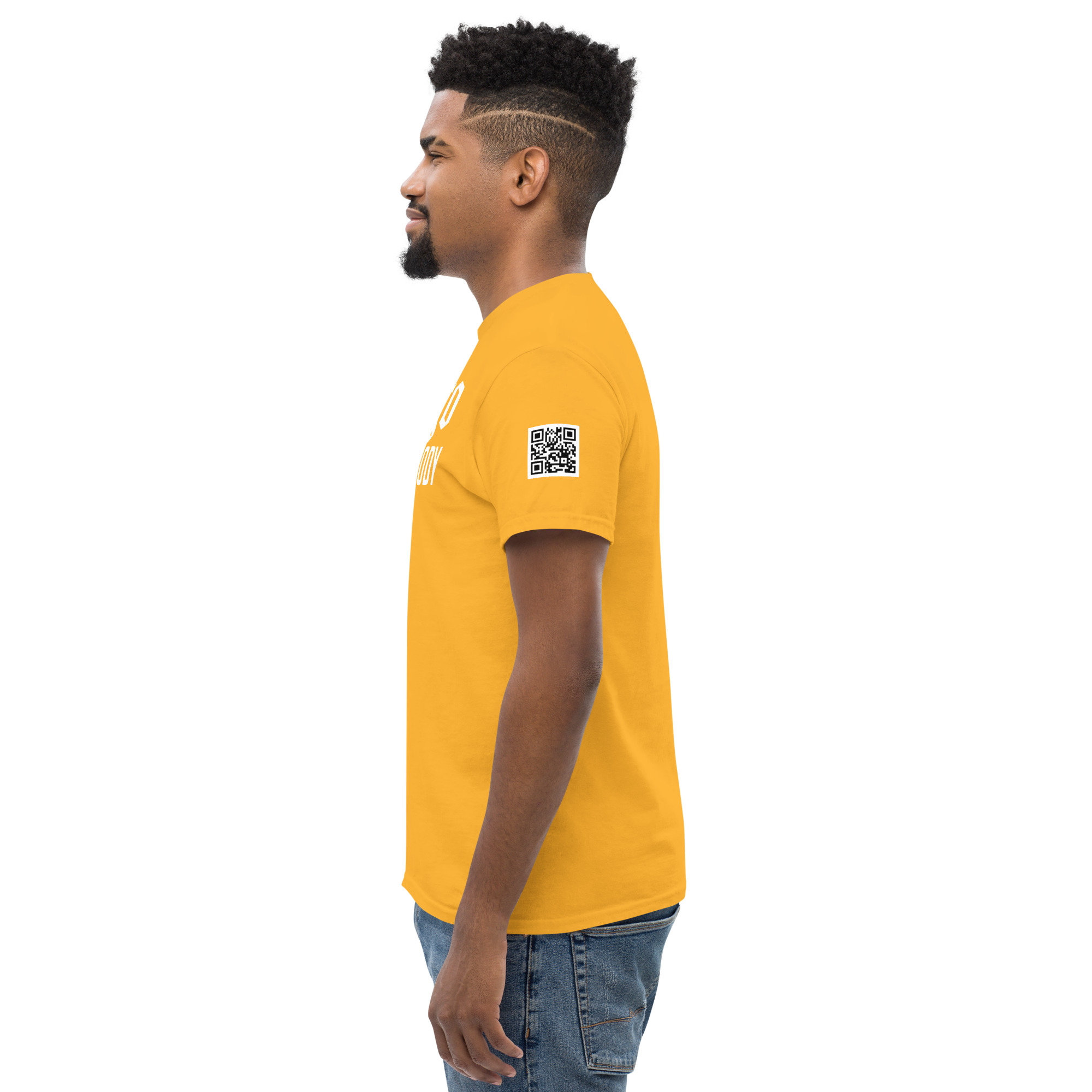 Daygo Vs Everybody - Unisex classic tee - Image 6
