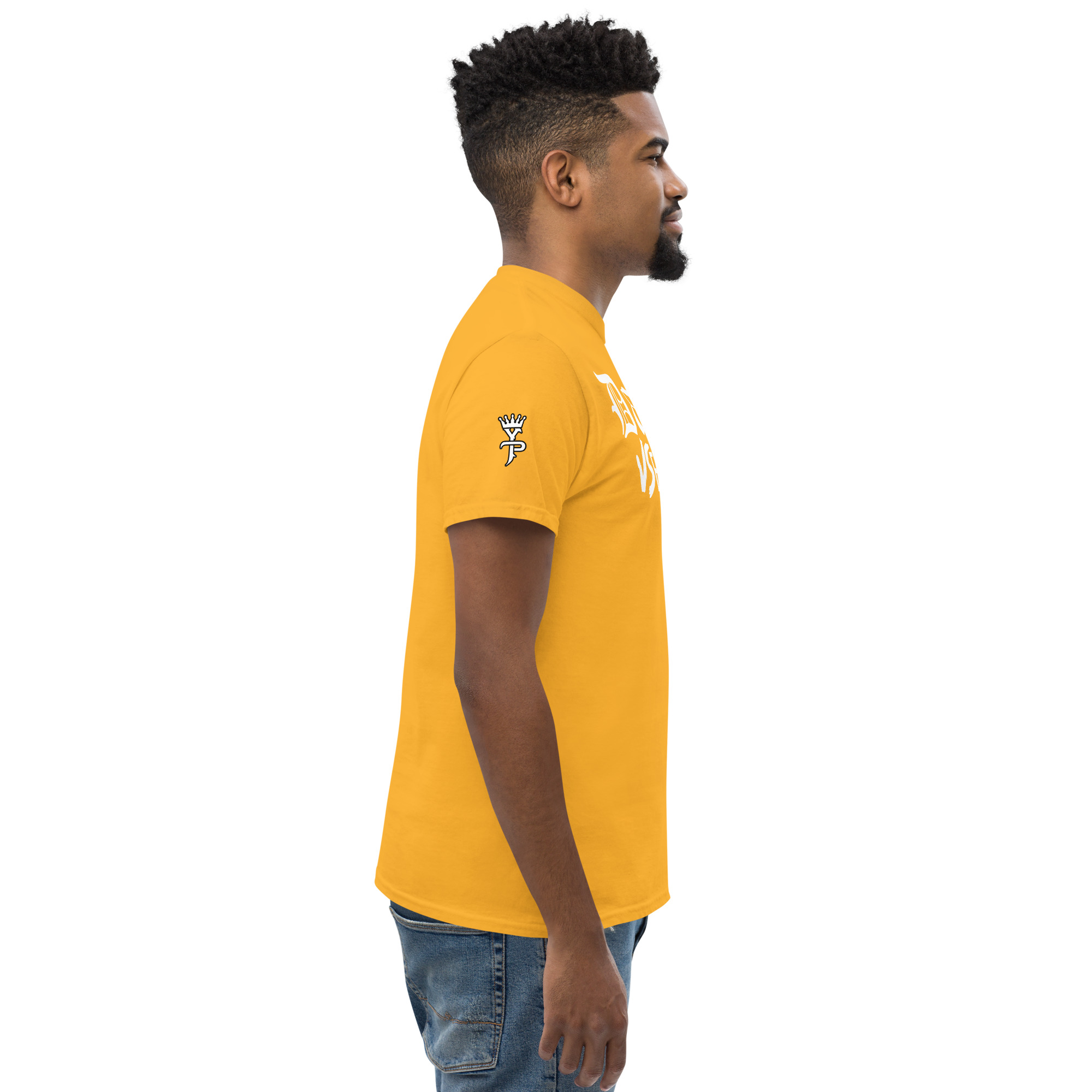 Daygo Vs Everybody - Unisex classic tee - Image 8