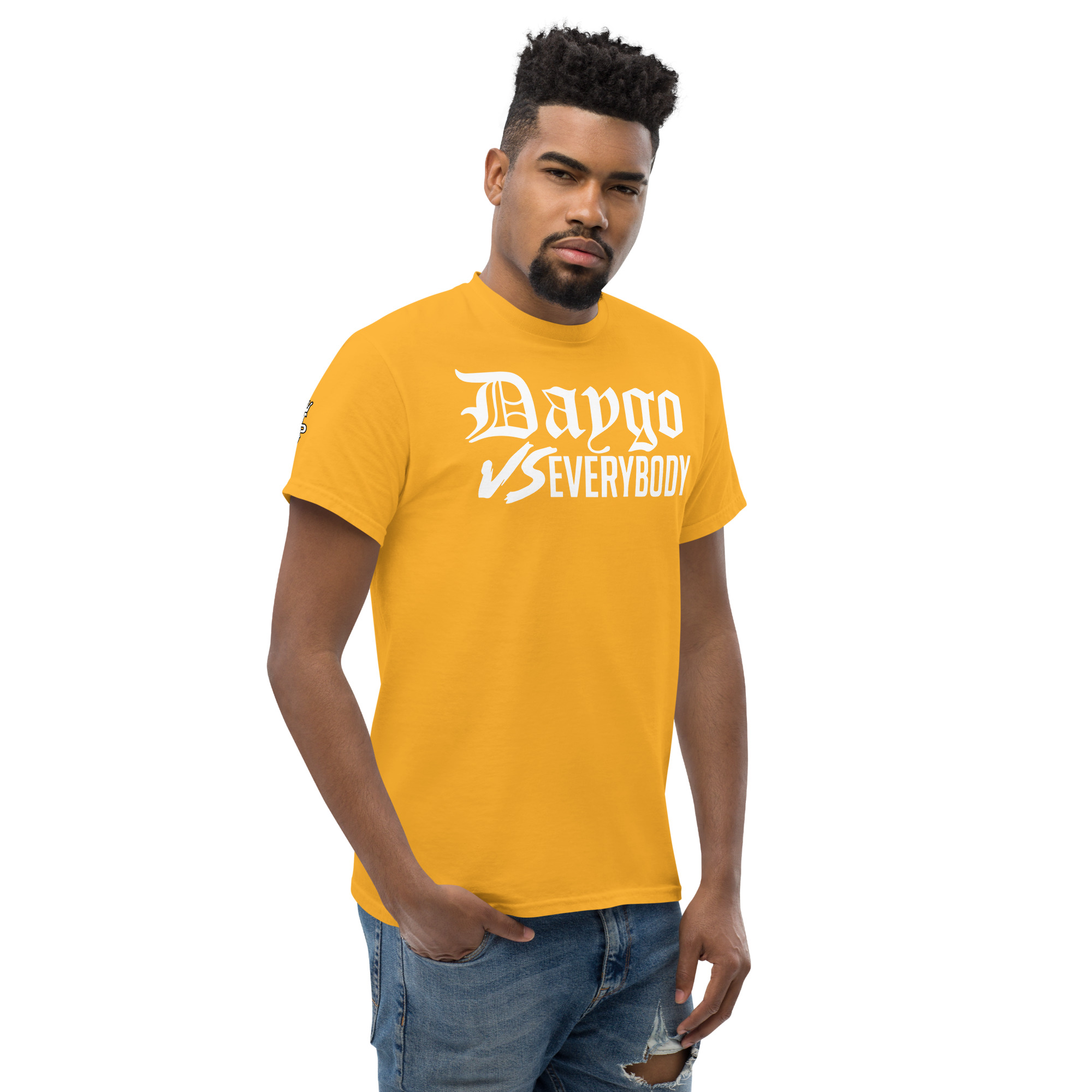 Daygo Vs Everybody - Unisex classic tee - Image 9