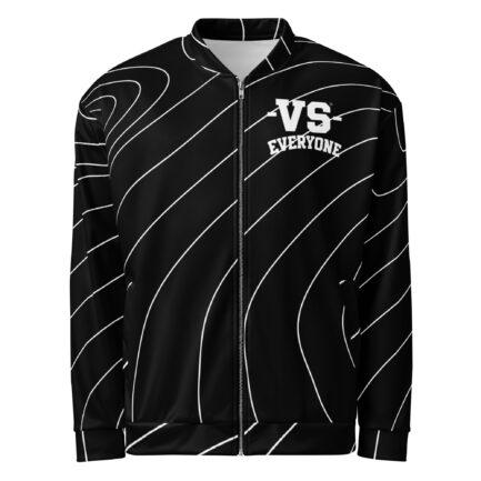 Vs Everyone - Unisex Bomber Jacket