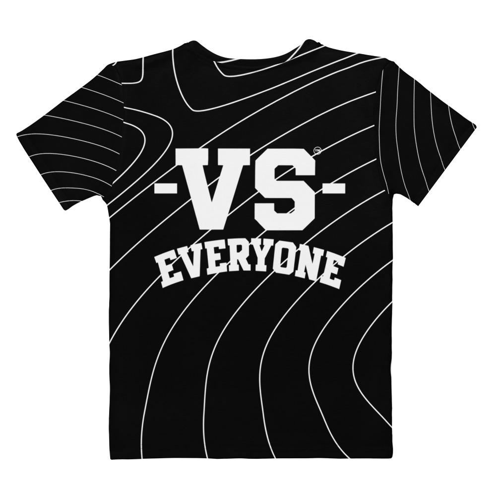 Vs Everyone - Women's T-shirt - Image 2