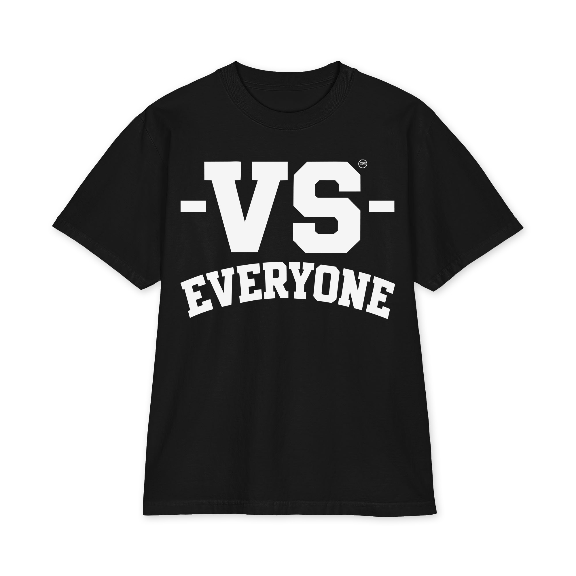 Vs Everyone - Unisex max heavyweight short sleeve