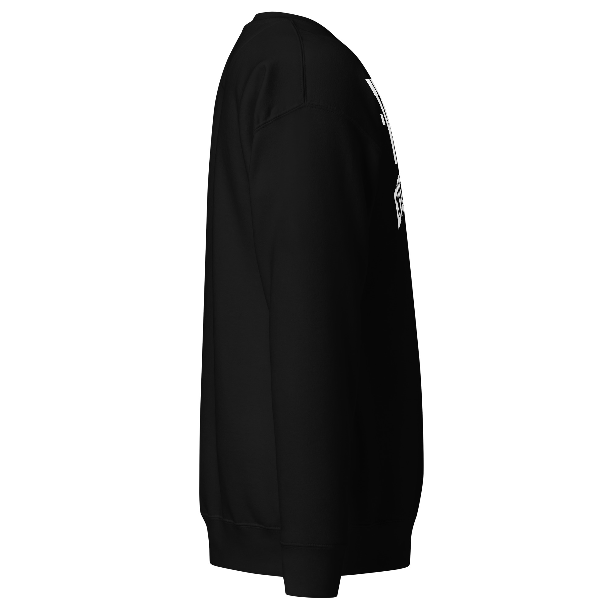 Vs Everyone - Unisex Premium Sweatshirt - Image 5