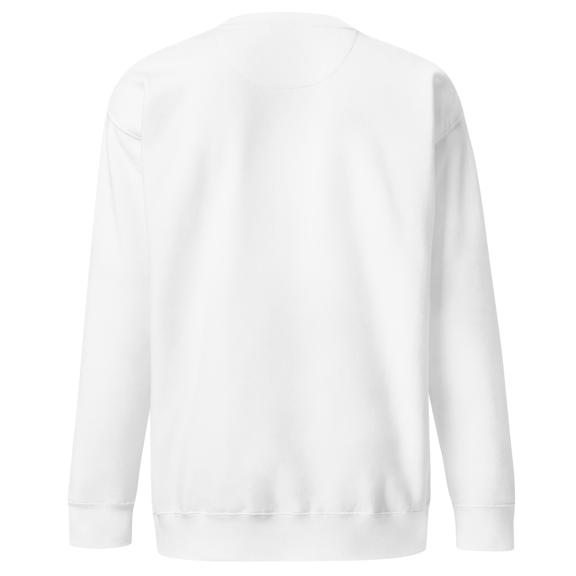 Vs Everyone - Unisex Premium Sweatshirt - Image 2