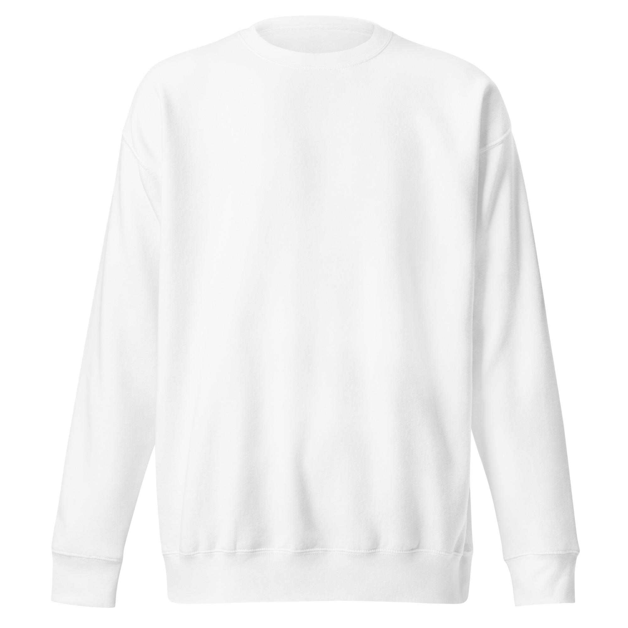 Vs Everyone - Unisex Premium Sweatshirt - Image 8